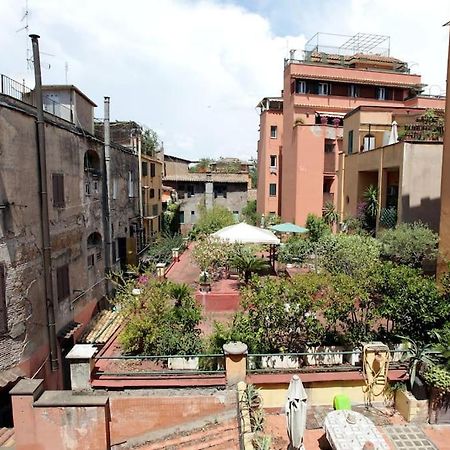 Scarpetta32 - Your Home In Trastevere Roma Eksteriør bilde