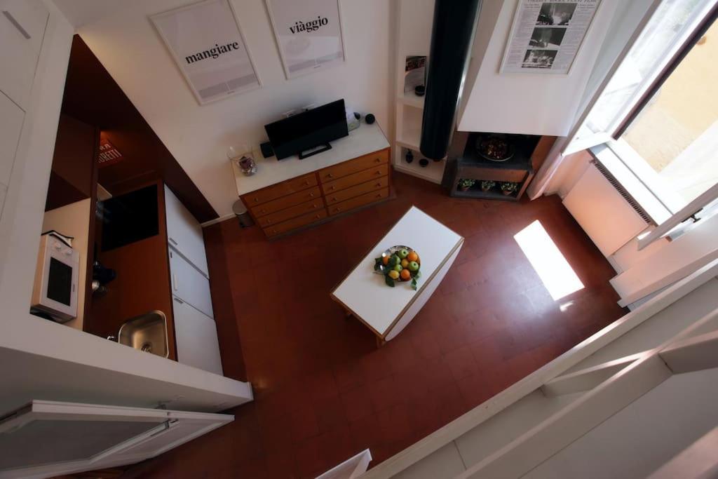 Scarpetta32 - Your Home In Trastevere Roma Eksteriør bilde